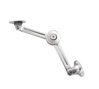 Butt Hinges Hydraul Hinge Cabinet Door Lift Support Randomly Stop Hinges Adjustable Hing Furniture Cupboard Up Flap Stay Hardware Hinge