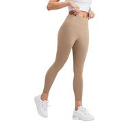 Butt Lifting Leggings - High Waisted Non See Through Workout Leggings with Four Way Stretch Squat Proof Comfortable Fitness Yoga Pants