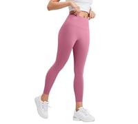 Butt Lifting Leggings, High Waisted Non See Through Workout Leggings with Four Way Stretch Squat Proof Comfortable Fitness Yoga Pants