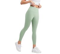 Butt Lifting Leggings - High Waisted Non See Through Workout Leggings with Four Way Stretch Squat Proof Comfortable Fitness Yoga Pants