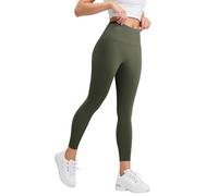 Butt Lifting Leggings, High Waisted Non See Through Workout Leggings with Four Way Stretch Squat Proof Comfortable Fitness Yoga Pants