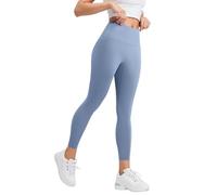 Butt Lifting Leggings - High Waisted Non See Through Workout Leggings with Four Way Stretch Squat Proof Comfortable Fitness Yoga Pants