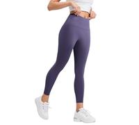 Butt Lifting Leggings, High Waisted Non See Through Workout Leggings with Four Way Stretch Squat Proof Comfortable Fitness Yoga Pants