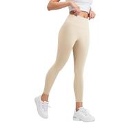 Butt Lifting Leggings, High Waisted Non See Through Workout Leggings with Four Way Stretch Squat Proof Comfortable Fitness Yoga Pants