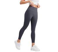 Butt Lifting Leggings - High Waisted Non See Through Workout Leggings with Four Way Stretch Squat Proof Comfortable Fitness Yoga Pants