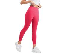 Butt Lifting Leggings - High Waisted Non See Through Workout Leggings with Four Way Stretch Squat Proof Comfortable Fitness Yoga Pants