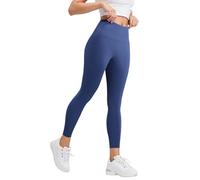 Butt Lifting Leggings - High Waisted Non See Through Workout Leggings with Four Way Stretch Squat Proof Comfortable Fitness Yoga Pants