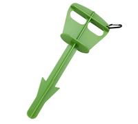 Butt Out Tool For Hunting - Animal Anal Tool, Multicolor Portable Hook Device | Efficient Cleaning Gadget Keychain Attachment Remover Tooles For Quick Effortless Wildlife Hunting Field Use