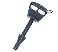 Butt Out Tool - Hunters Clean Tool, Deer Game Processing Aid | Multicolor Out Tool With Carabiner, Field Dressing Tool, Animal Anal Dressing Tool For Deer Large Livestock Anal Cleaning
