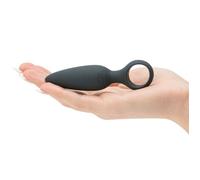 Butt Plug Anal Play Sex Toy Fifty Shades of Grey Something Forbidden