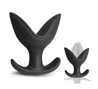 Butt Plug Anal Plug Plug Butt V-Shaped Opening Anal Plug Anal Masturbate Adult Products G-Spot Vestibule Plug Vestibule Plug Sex Toy Anal Sex Trainer Anal Training Kit G15