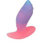 Butt Plug Anal Plug Silicone Anal Beads Thrusting Toys Adult Sex Toys Masturbator Training Cute Expander G-spot for Women Couples Beginner