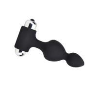 Butt Plug Anal Plug Vibrating Butt Plug Sex Toy Silicone Anal Sex Toy Large Plug