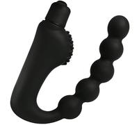 Butt Plug Men, Toys for Mens Sex, Vibrating Butt Plug, Gay Sex Toys, Anal Plug, Buttplug, 10 Powerful Vibration Modes, Prostate Vibratar, Anal Vibrator, Adult Toys, Anal Toy