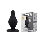 Butt Plugs Anal Plug Anal Sex Toy SilexD Dual Density Silicone Classic Tapered