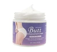 Butt Plumping Cream - Tightening & Lifting Enhancement Lotion | Hip Booty Enlargement For Women Nourishing Massage Creàm Buttocks, Belly, Breast Body Firming Care