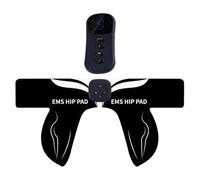 Butt Stimulator - 6 Modes 18 Levels Hip Trainer Equipment - Butt Toner - For Workout Exercise Home Gym Fitness Pilates Yoga Office Travel