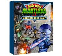 Butt-Ugly Martians: Alien Drill