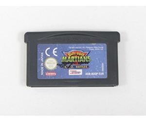 Butt Ugly Martians: BKM Battles (GBA)