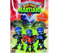 Butt Ugly Martians - Butt Ugly Martians - Koo Foo & Mike in Space [DVD]