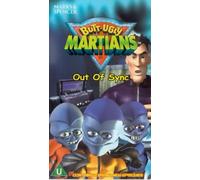 Butt-Ugly Martians - Out of Sync [VHS]