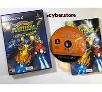 Butt Ugly Martians: Zoom or Doom (PS2)