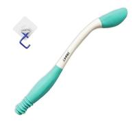 Butt Wiping Aid - Long Reach Comfort Wiper - Self Wipe Assist Toilet Aids Wand Bathroom Bottom Wiper - Elderly Daily Living Aids for Limited Mobility