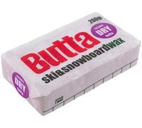 Butta Dry Slope Formula Snowboard & Ski Wax, 160-200g