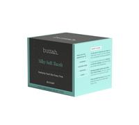 Buttah Skin Disposable Face Towels, 50 Count - Extra Thick, Soft, Large Towels for Sensitive Skin, Travel, and Makeup Removal