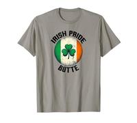 Butte Irish Pride - St. Patrick's Day T-Shirt