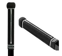 Buttendz Flux Z Hockey Stick Replacement Grip with Large Knob Player Grip