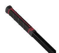 Buttendz Future Rubber Replacement Hockey Grip with Step Down Knob