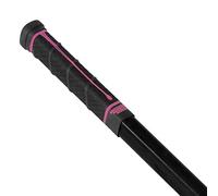 Buttendz Future Rubber Replacement Hockey Grip with Step Down Knob