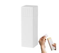 Butter Applicator - Stick Dispenser Spreader Tool, Refillable Non Leak Container | Convenient Baking Utensil for Home Kitchen Bread Waffles Pancakes Toast Cooking Breakfast Butter Spreading Use