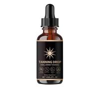 Butter Body Lotion - Nourishing Body Moisturizer Natural Bronzer | Hydrating And Glow-Boosting Moisturizer | Self Tan Drops For Gradual Sun-Kissed Color And Smooth, Radiant Skin