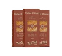 Butter Chicken Spice Blend by Tuk Tuk Spices | Cook from Scratch | Authentic Indian Spice Mix | No Preservatives | Vegan & Vegetarian | Free Video Recipe | Indian Cooking Gift | Pack of 3