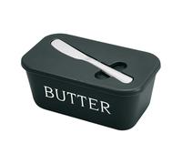 Butter Container with Lid | Sealed Cheese Container with Cutter, Suitable for Cooking, Camping, Refrigerator, Dining Table(A4)