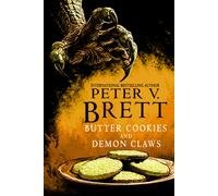 Butter Cookies and Demon Claws