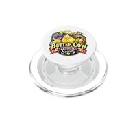 Butter Cow Appreciation Society Iowa Fair Tradition PopSockets PopGrip for MagSafe