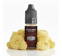 Butter Cream Food Flavouring Drops 10ml - Premium Creamy Extract for Professional Baking & Luxury Butter Cream Beverages - High Strength Food Grade Concentrate by GALAXY FOOD FLAVOURS