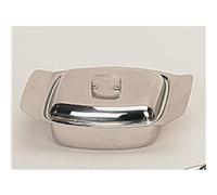 Butter Dish and Lid