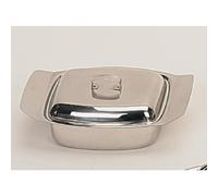 Butter Dish and Lid - P334