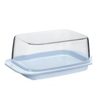 Butter Dish - Nordic Blue