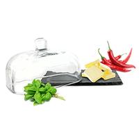 Butter Dish on Slate