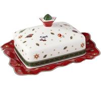 Villeroy & Boch - Toy's Delight Butter Dish - White