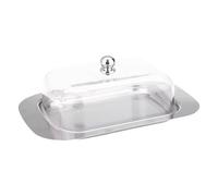 Butter Dish with Lid, Butter Dish, Butter Container Countertop for Storing Bread | Practical and Sturdy Sealing Butter Dishes for Cheese Fruit and Cake Storage