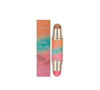 Butter Glow & Go Multiuse Stick, Ultra-Creamy Radiant Finish Formula with Murumuru Butter, Vegan & Cruelty-Free, Multi-Use Makeup Bronzer Stick Lig...
