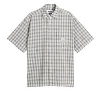 Butter Goods Men's Equipment Short Sleeve Shirt Grey