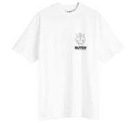 Butter Goods Men's Fossil T-Shirt White