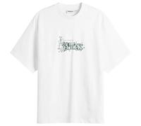 Butter Goods Men's Pay Up T-Shirt White